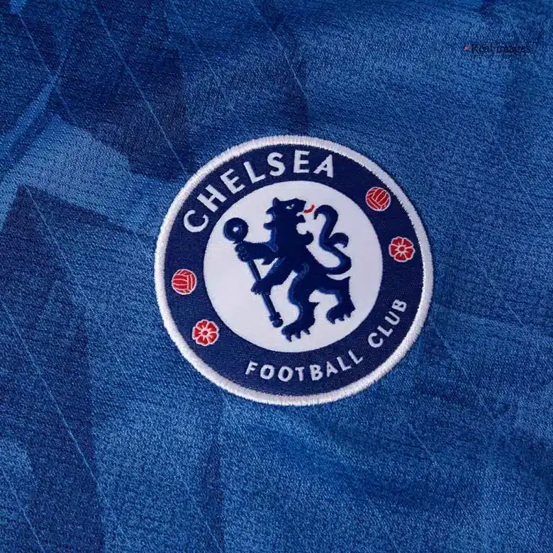 Chelsea Soccer Jersey Home Custom Shirt 2025/26 - bestsoccerstore
