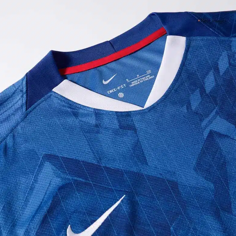 Chelsea Soccer Jersey Home Custom Shirt 2025/26 - bestsoccerstore