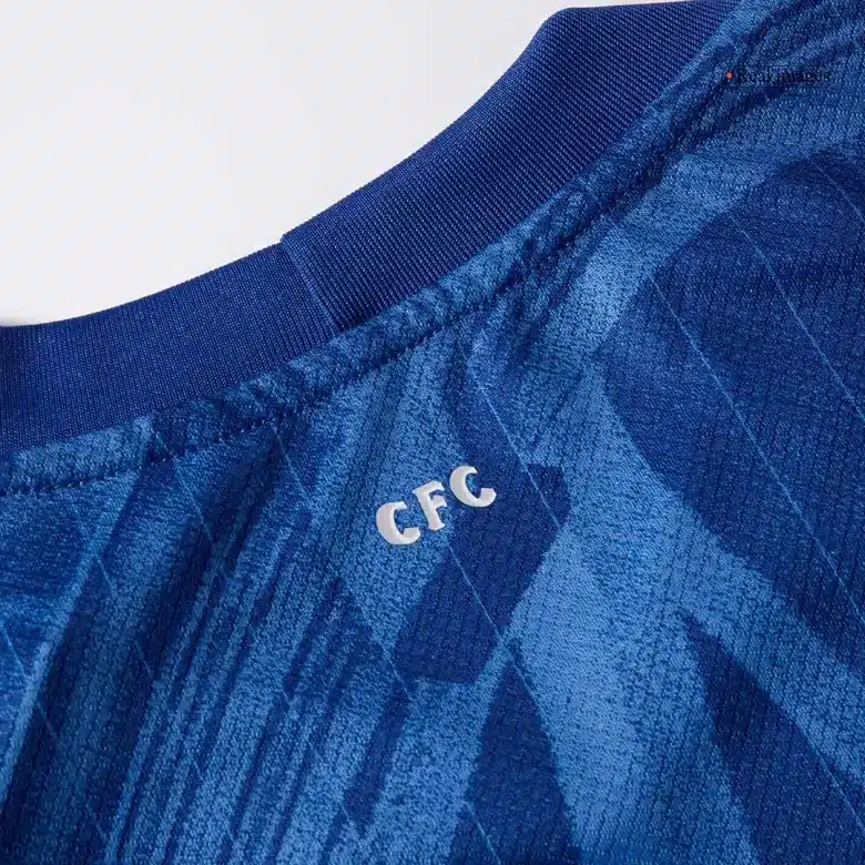Chelsea Soccer Jersey Home Custom Shirt 2025/26 - bestsoccerstore