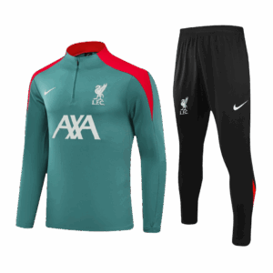 Liverpool Jersey Soccer Jersey 2024-25