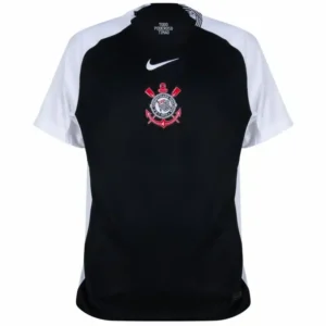 Corinthians Away Shirt 2025-2026