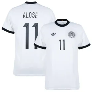 Germany 125th Anniversary Klose 11 Shirt  2025 Fan Size：S-4XL Non-Customize