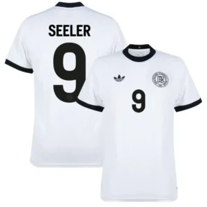 Germany 125th Anniversary Seeler 9 Shirt  2025 Fan Size：S-4XL Non-Customize