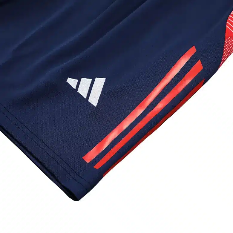 Manchester United Pre-Match Soccer Jersey Kit(Jersey+Shorts) 2024/25 - bestsoccerstore