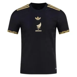 Mexico Third Soccer Jersey Gold Cup 2025 fans Version