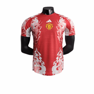 Manchester United Special Player Version Shirt Soccer Jersey 24-25