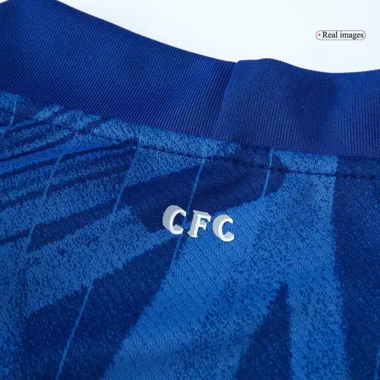 Chelsea Soccer Jersey Home Women's Custom Shirt 2025/26 - bestsoccerstore