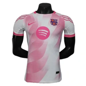 Barcelona Special Edition Football Shirt Player Edition 2025-26