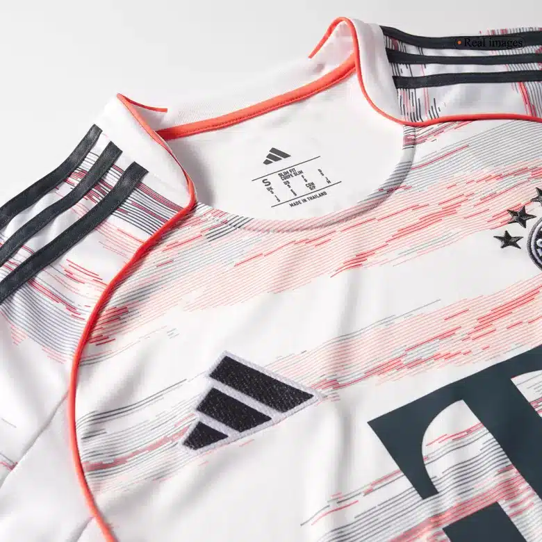 Bayern Munich Away Soccer Uniform Kits 2025/26 - bestsoccerstore