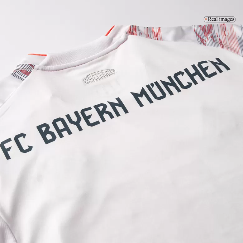Bayern Munich Away Soccer Uniform Kits 2025/26 - bestsoccerstore