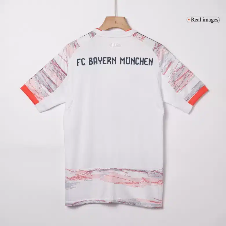 Bayern Munich Away Soccer Uniform Kits 2025/26 - bestsoccerstore