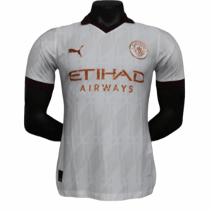 Manchester City Away Player Version 23-24