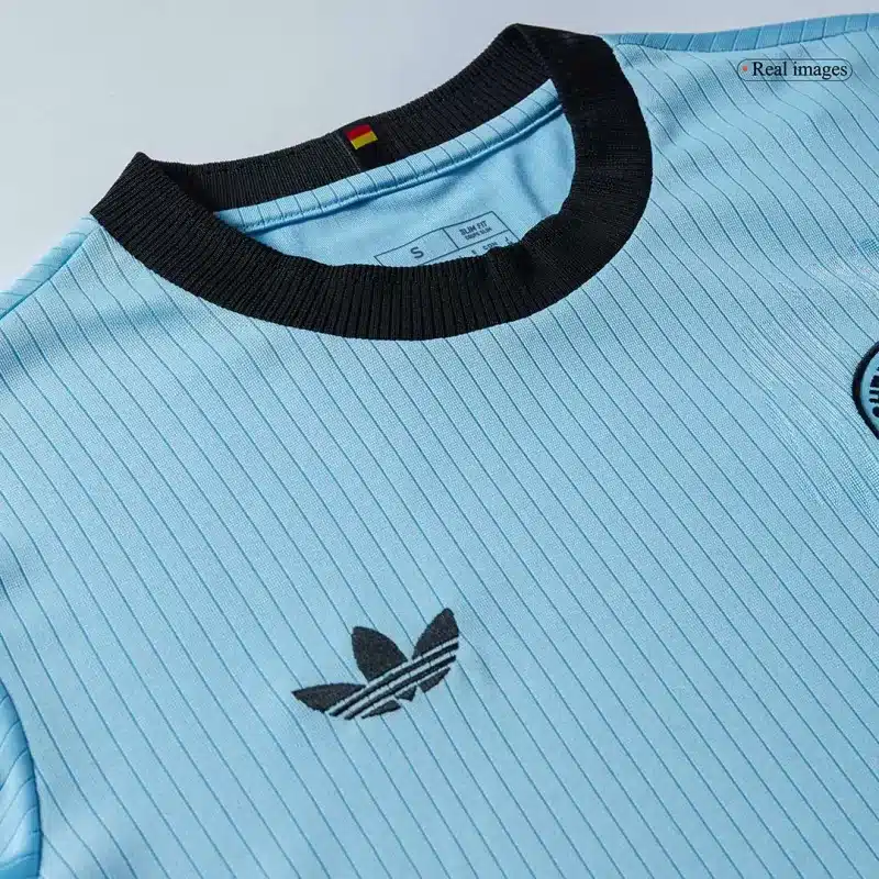 Men's Germany 125th Anniversary Goalkeeper Soccer Jersey Shirt 2025 - Fan Version - Pro Jersey Shop