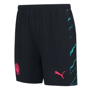 Manchester City 2023/24 Third Away Shorts