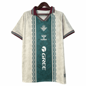 Real Betis Special Edition Shirt Soccer Jersey 25-26