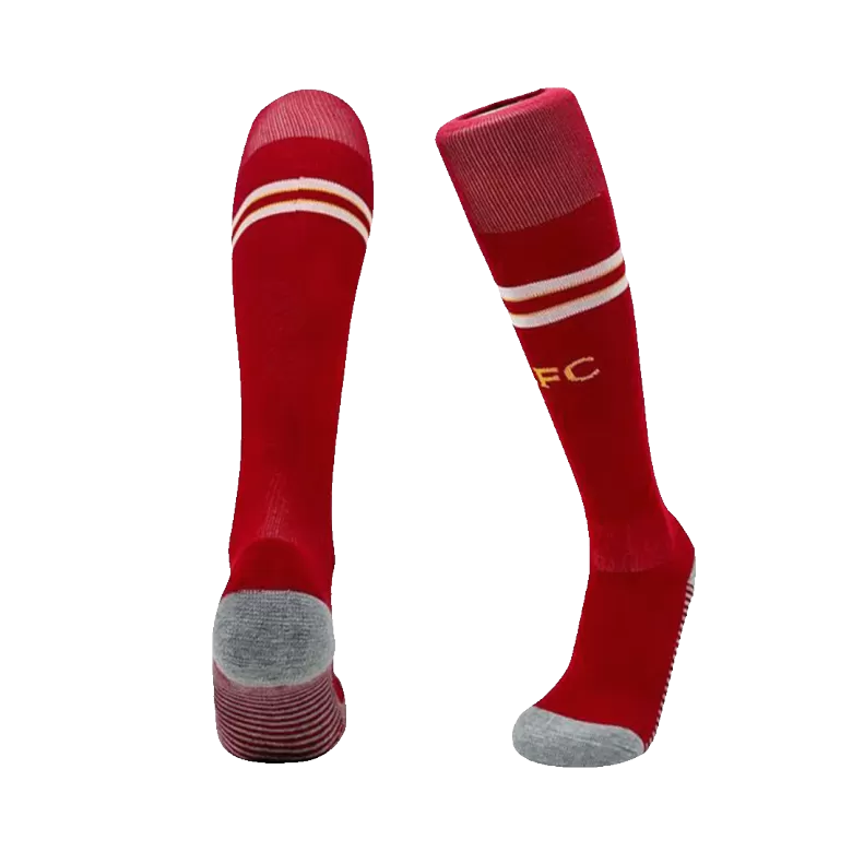 Kids Liverpool Custom Home Full Soccer Kits2024/25 - bestsoccerstore