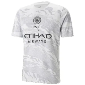 Manchester City 2023/24 Year Of The Dragon Soccer Jersey