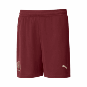 Manchester City Soccer Shorts Custom Third Away 2024-25