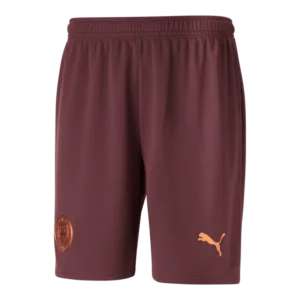 Manchester City 2023/24 Away Shorts