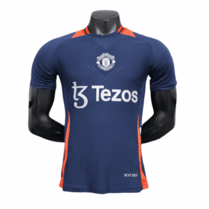 Manchester United League Front Football Jersey 2024/2025 Player Edition