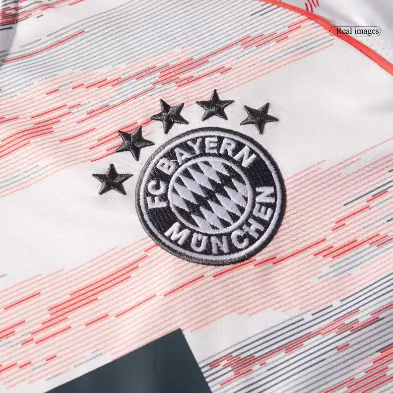 Bayern Munich Away Soccer Uniform Kits 2025/26 - bestsoccerstore
