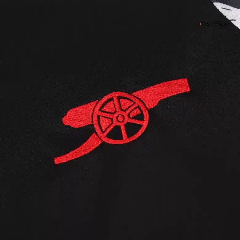 Arsenal Away Custom Full Soccer Kit 2024/25 - bestsoccerstore