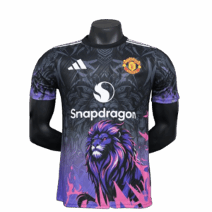 Manchester United 24-25 Special Edition Football Jersey