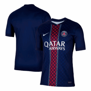 PSG Soccer Jersey Home Shirt 2025-26