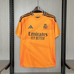 RL Madrid Away Jersey 24 25 Season