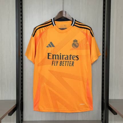 RL Madrid Away Jersey 24 25 Season
