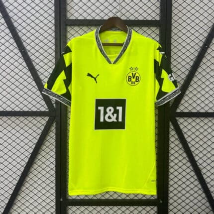 Borussia Dortmund Neon Green Special Edition Jersey 2025 Season