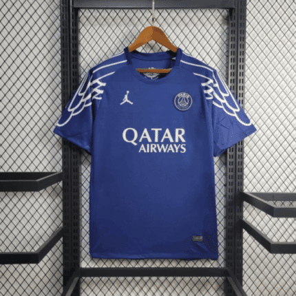 PSG x Jordan Football Jersey Fourth 24 25 Season