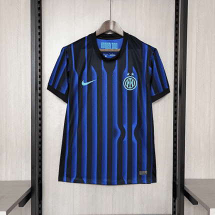 Inter Milan Jersey Home 25 26 Season