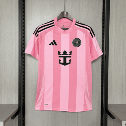 Inter Miami Home Jersey 25 26 Season