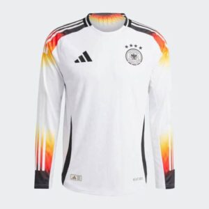 Germany Home Jersey EURO 2024 FULL SLEEVE