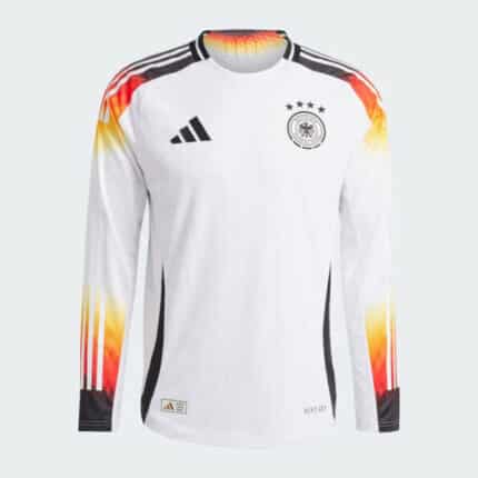 Germany Home Jersey EURO 2024 FULL SLEEVE