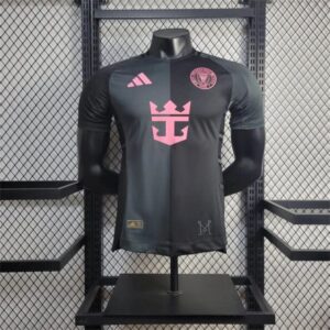 Inter Miami Away Jersey 25 26 Season PLAYER VERSION