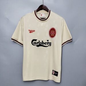 Liverpool 1996-97 Away Retro Jersey