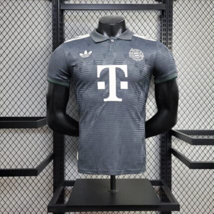 Bayern Munich Oktoberfest Jersey 24 25 Season PLAYER VERSION