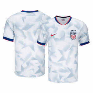 USA Soccer Jersey Home Shirt 2025 - Women's Team