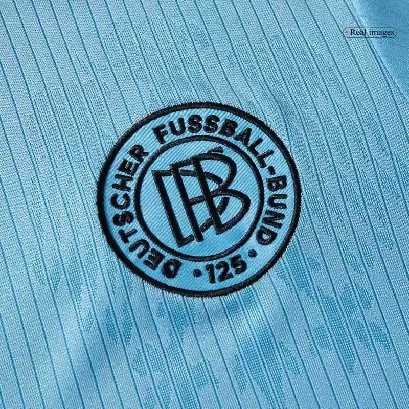 Men's Germany 125th Anniversary Goalkeeper Soccer Jersey Shirt 2025 - Fan Version - Pro Jersey Shop