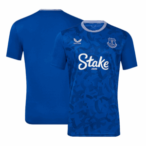 Everton Jersey Custom Soccer Jersey Home 2024-25