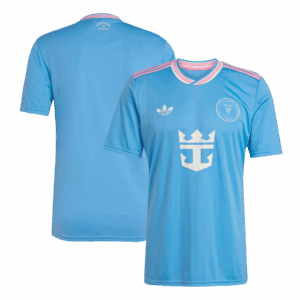 Inter Miami CF Soccer Jersey Third Away Shirt 2025