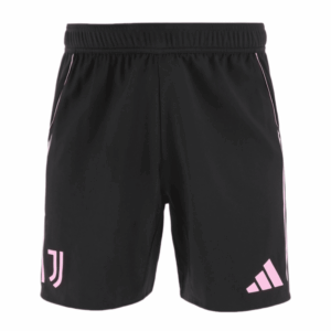 Juventus Home Soccer Shorts Player Version 25-26