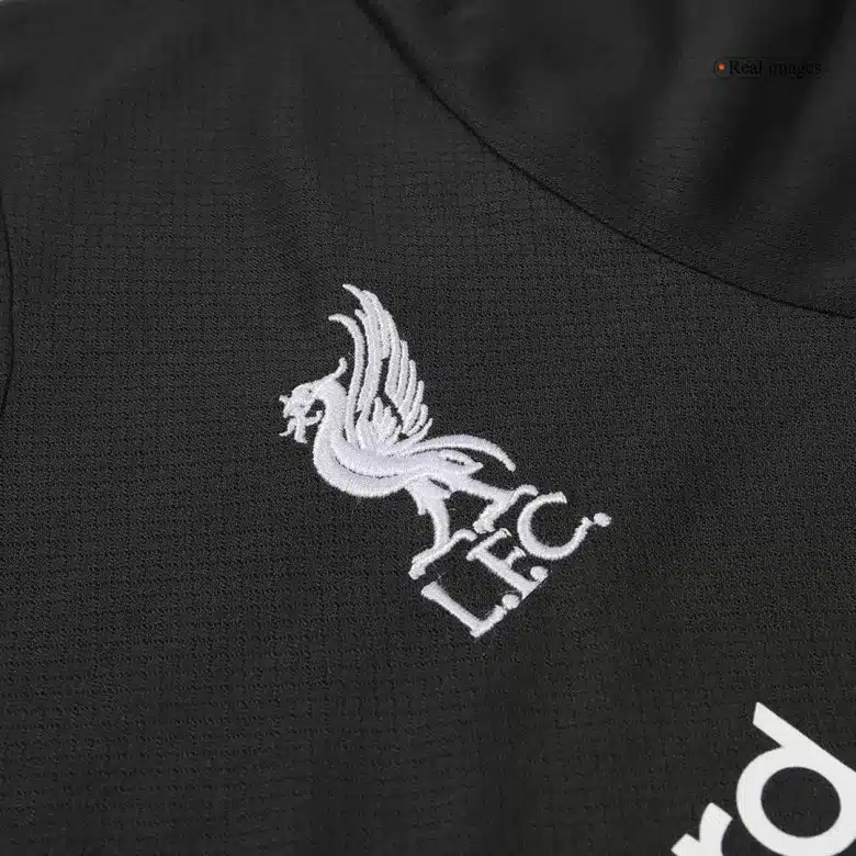 Kids Liverpool Custom Away Full Soccer Kits2024/25 - bestsoccerstore
