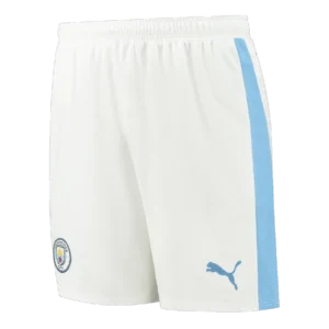Manchester City 2023/24 Home Shorts