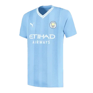 Manchester City 2023/24 Home Jersey