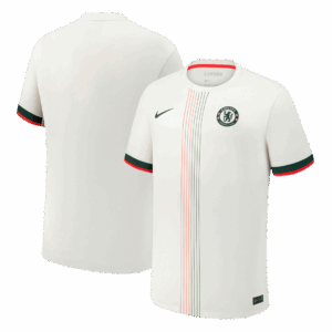 Chelsea Soccer Jersey Away Shirt 2025-26