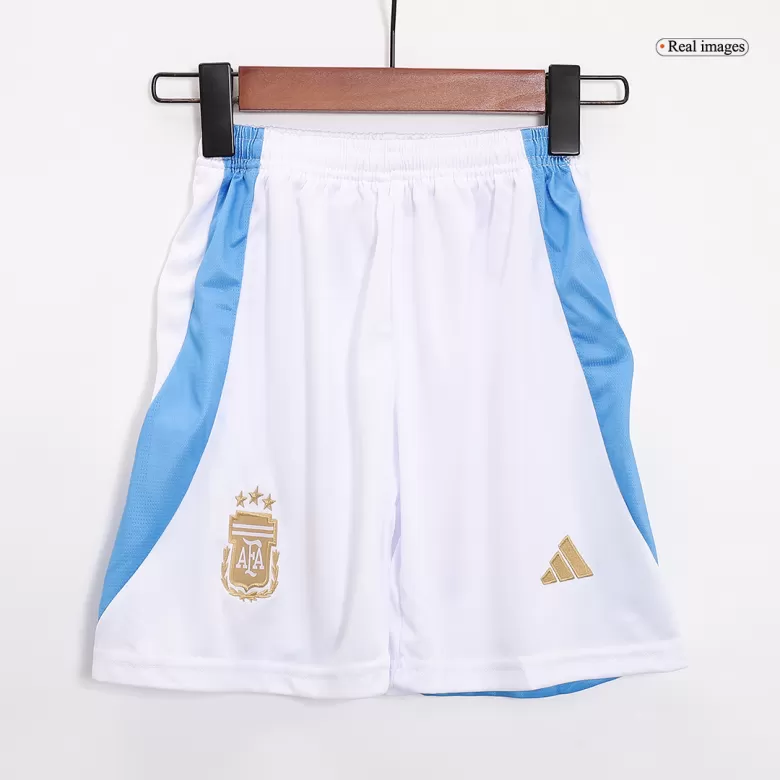 Kids Argentina Custom Home Full Soccer Kits2024 - bestsoccerstore