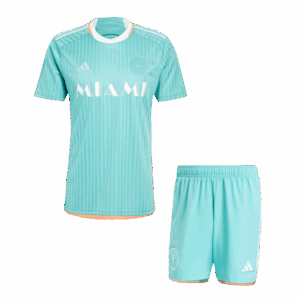 Inter Miami CF Third Away Soccer Uniform Kits 2024